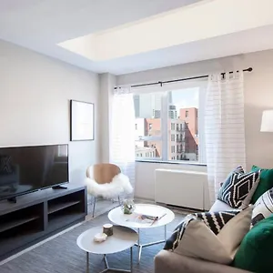  Apartment Walker's Paradise In The Heart Of United States