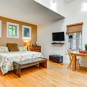  Apartment Cozy Studio - Walk To Riverfront Parks! United States