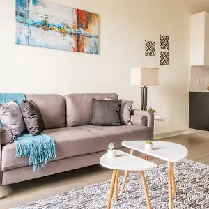  Apartment Frontdesk Main & Clay Apts United States