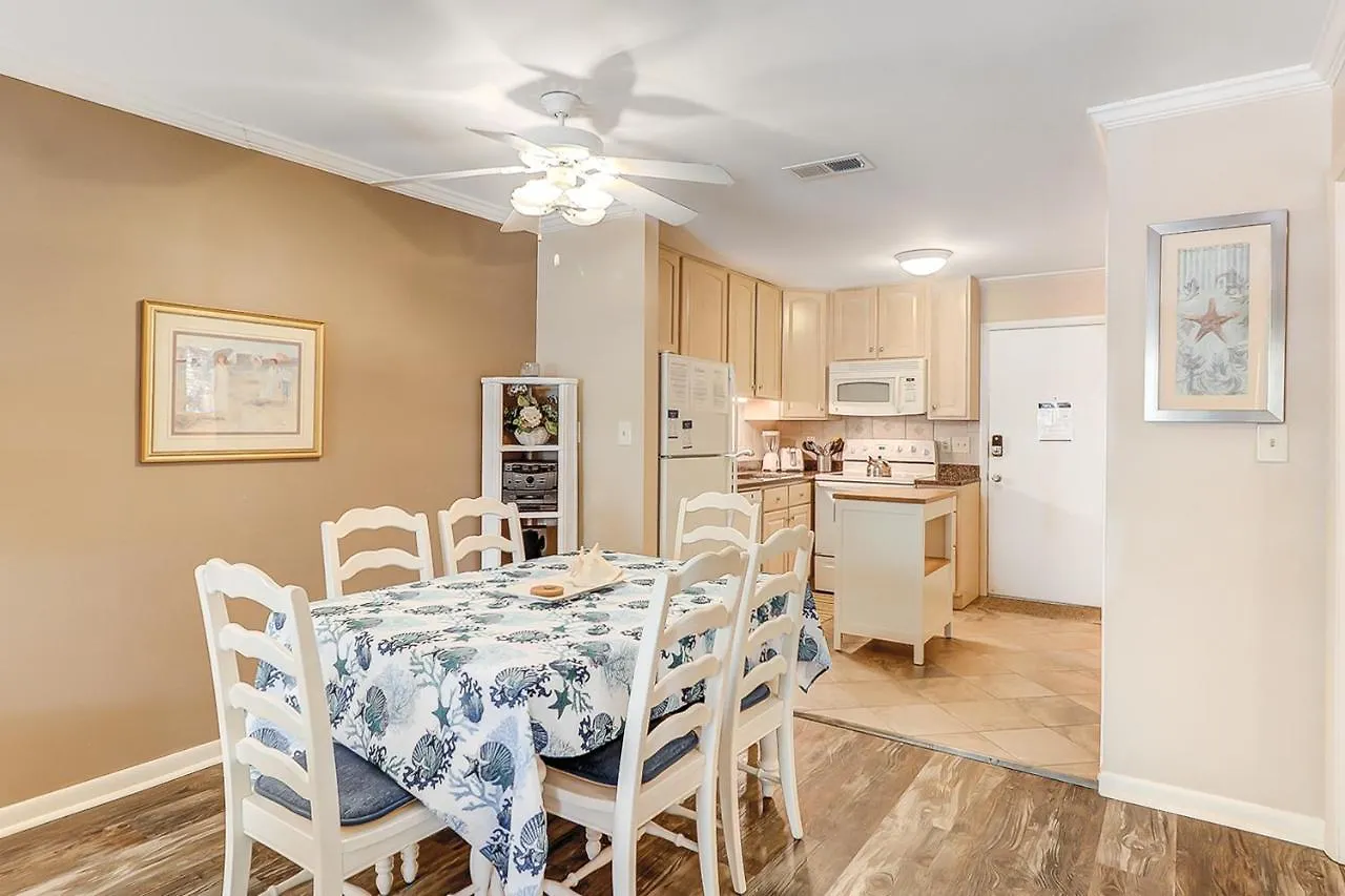 Fiddlers Cove 22J Apartment Hilton Head Island United States
