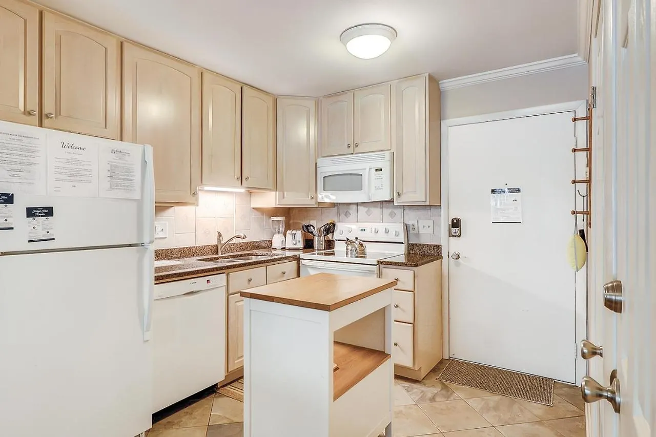 Fiddlers Cove 22J Apartment Hilton Head Island 0*,