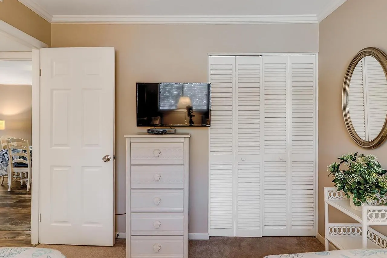 Fiddlers Cove 22J Apartment Hilton Head Island
