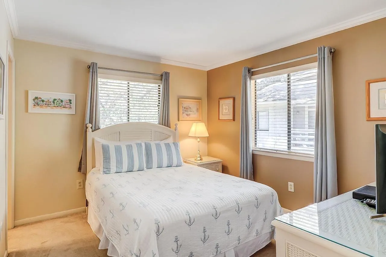 Fiddlers Cove 22J Apartment Hilton Head Island