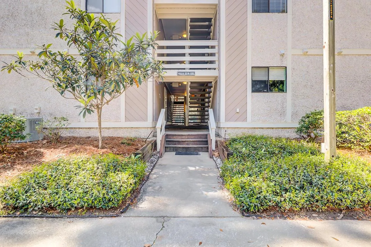 Fiddlers Cove 22J Apartment Hilton Head Island United States