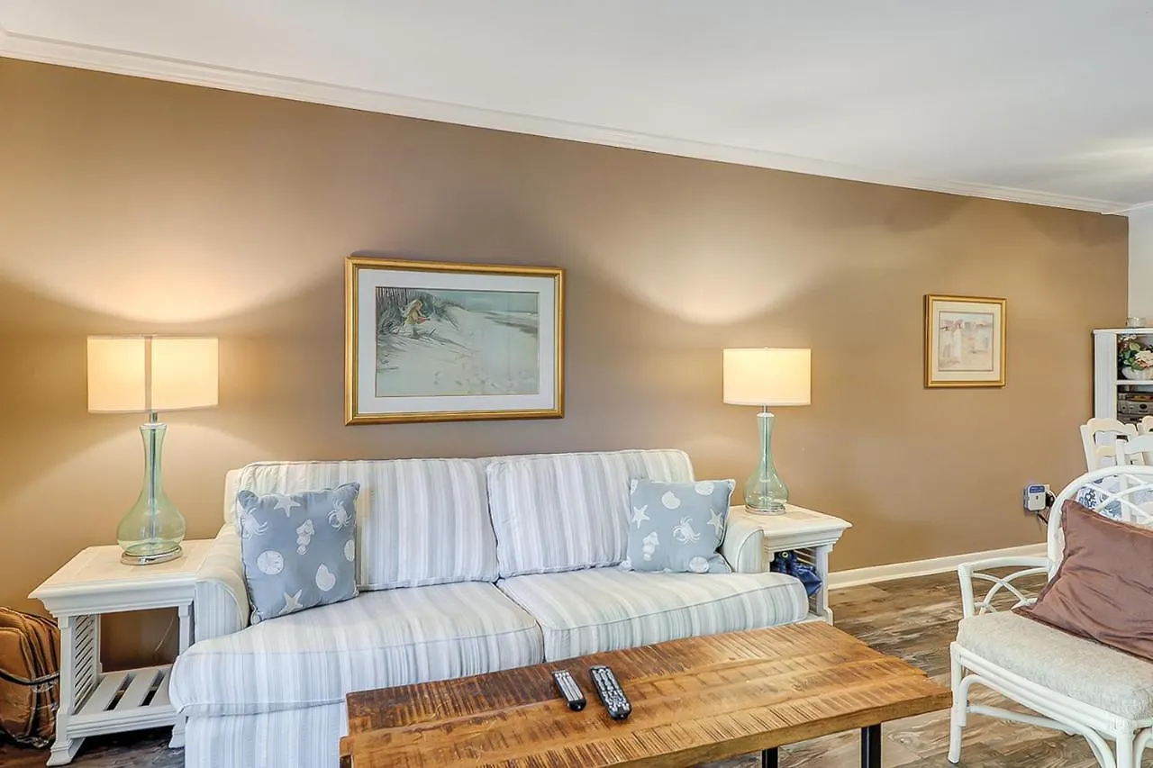 Fiddlers Cove 22J Apartment Hilton Head Island United States