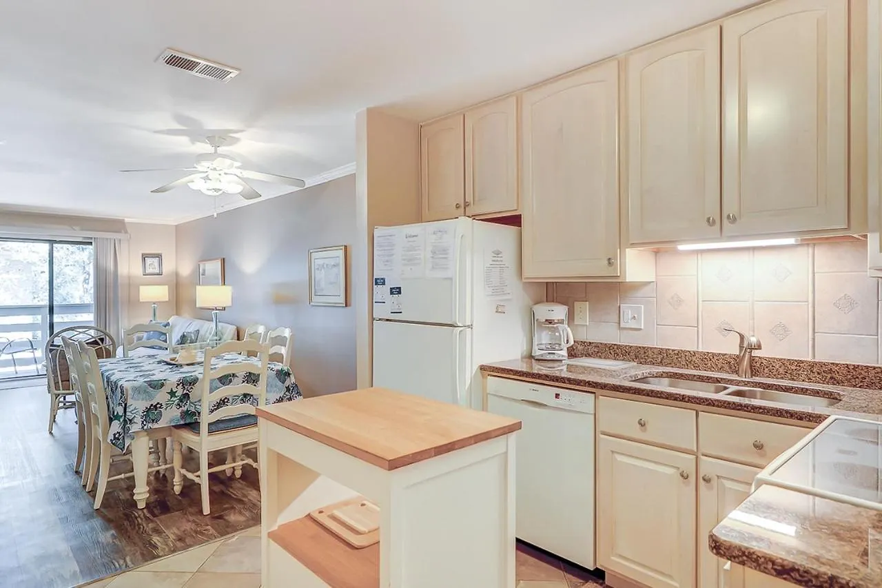 Fiddlers Cove 22J Apartment Hilton Head Island