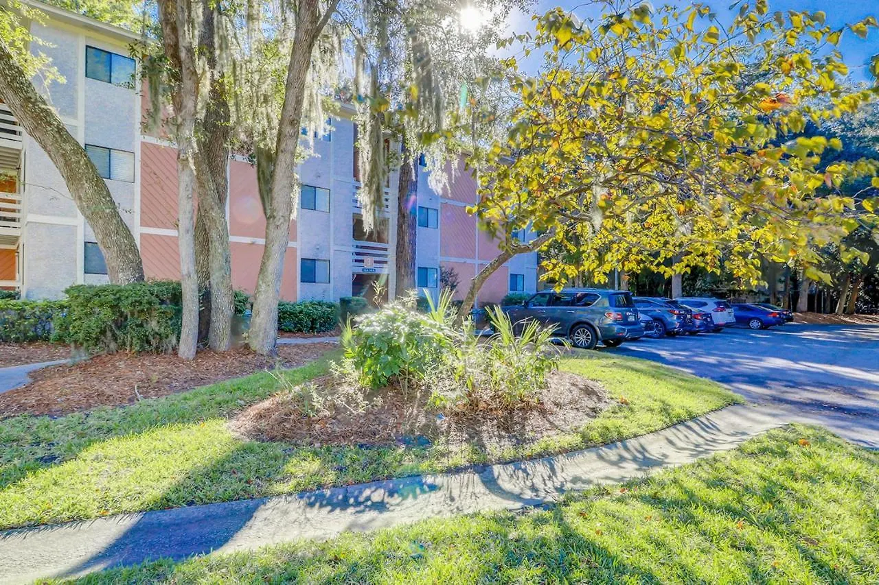 Fiddlers Cove 22J Apartment Hilton Head Island